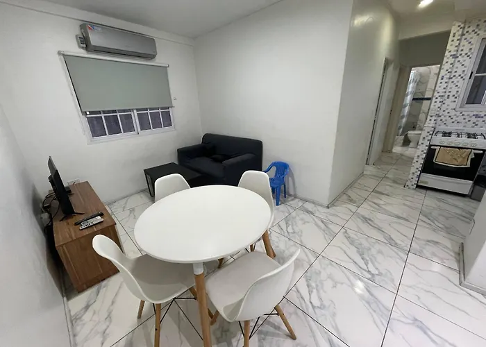 Comfortable 3-Bedroom Apartment In Palermo